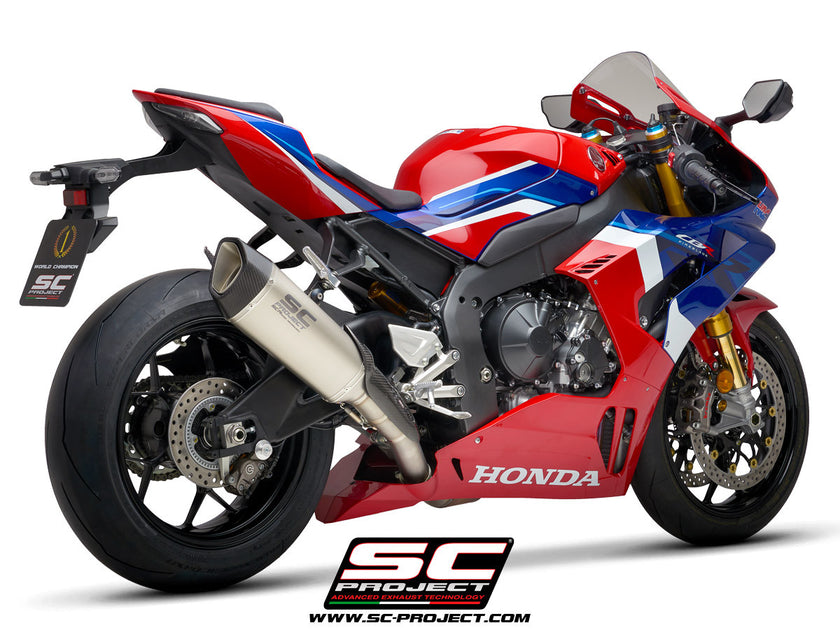 パーツ CBR1000RR-R SC PROJECT CRT SC-Project (SCプロジェクト) - 日本正規総代理店 | sc-project