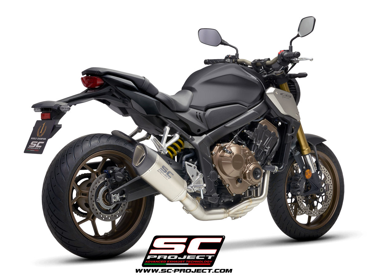 SC-PROJECT】バイク用フルエキ | CB650R 製品情報 – iMotorcycle Japan