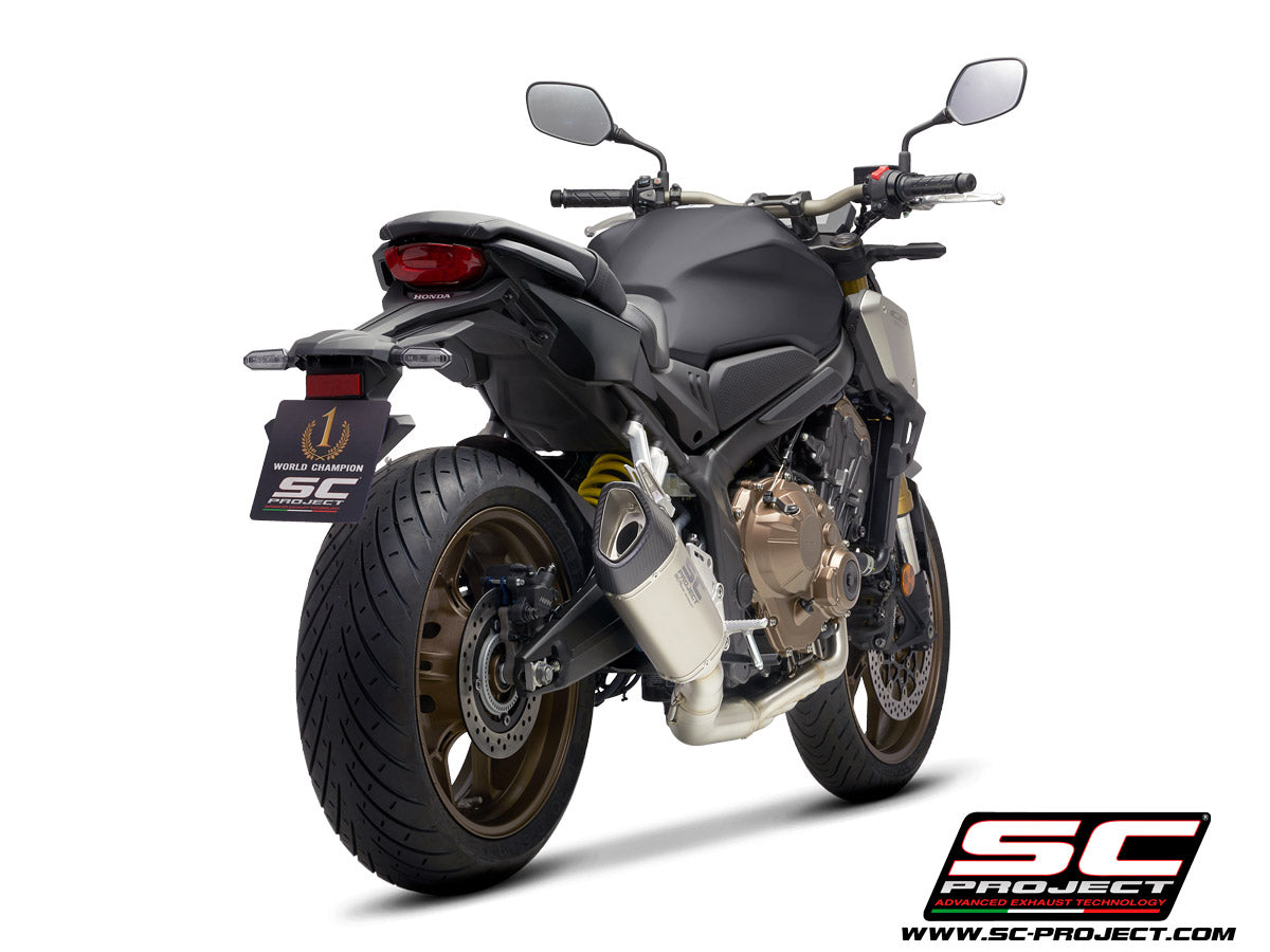 SC-PROJECT】バイク用フルエキ | CB650R 製品情報 – iMotorcycle