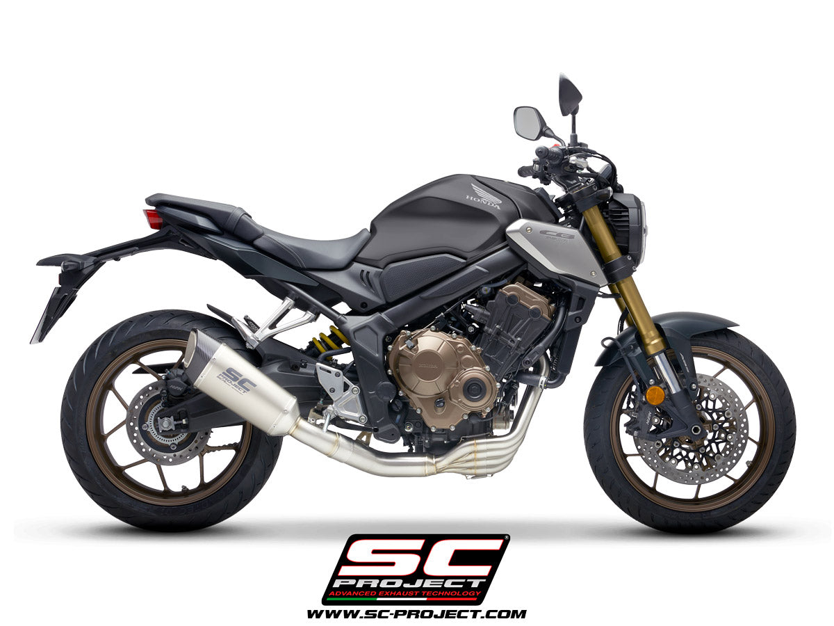 SC-PROJECT】バイク用フルエキ | CB650R 製品情報 – iMotorcycle