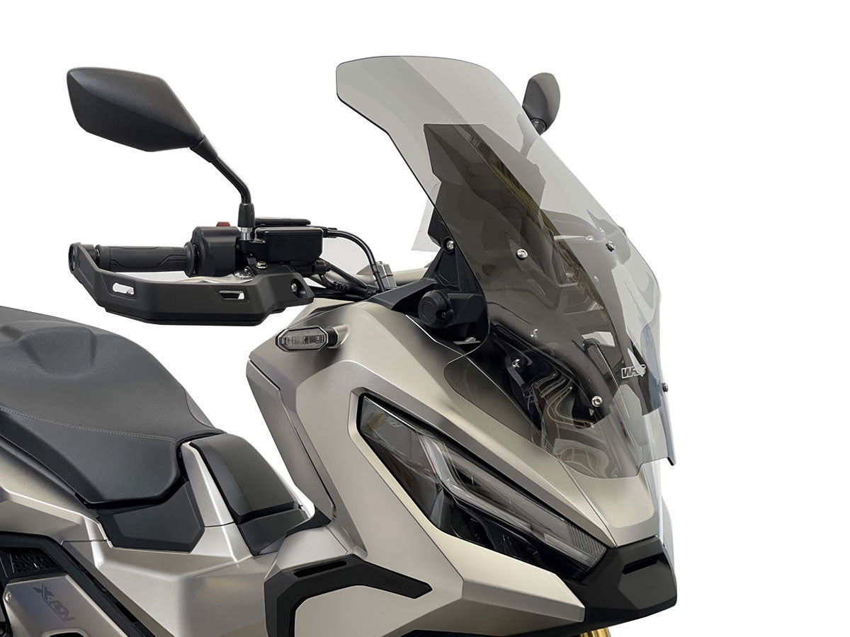 ホンダ X-ADV用ウインドスクリーンならWRS | バイク用スクリーン