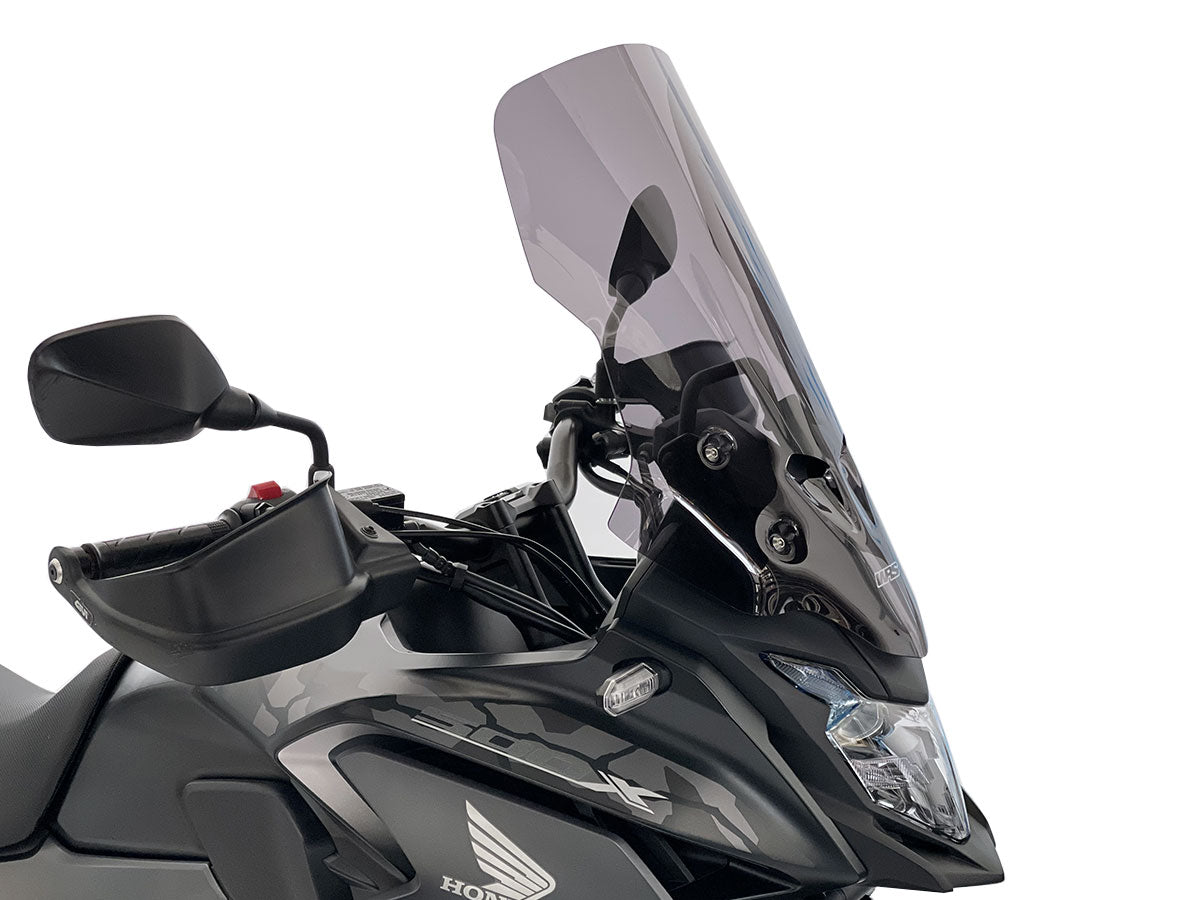 ホンダ 400X用ウインドスクリーンならWRS | バイク用スクリーン