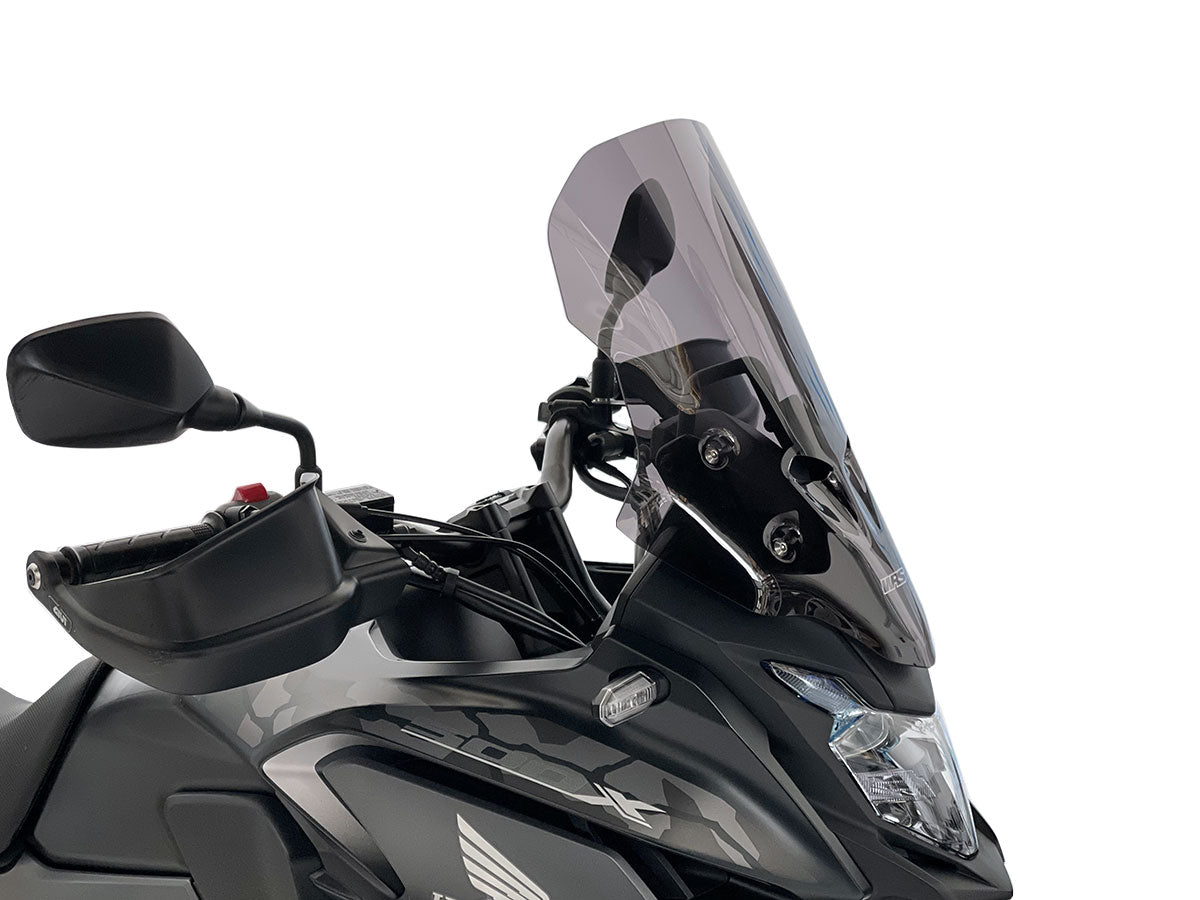 WRS ウィンドシールド ホンダ400X用 ホンダ 400X用ウインドスクリーンならWRS | バイク用スクリーン