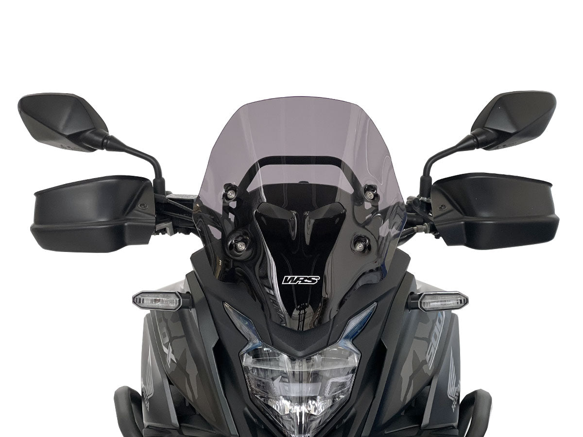 WRS ウィンドシールド ホンダ400X用 ホンダ 400X用ウインドスクリーンならWRS | バイク用スクリーン