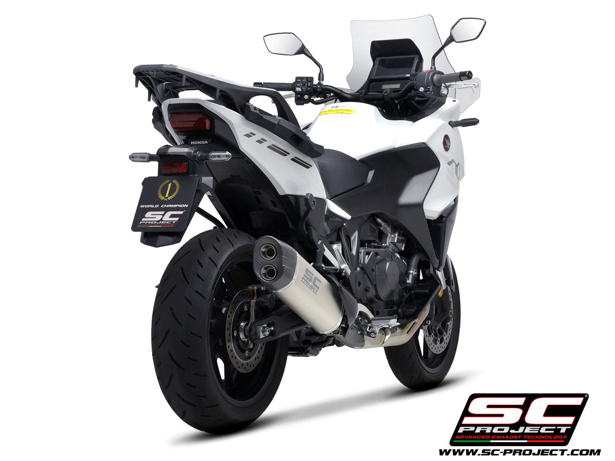 SC-PROJECT】バイク用マフラー | NT1100 製品情報 – iMotorcycle Japan