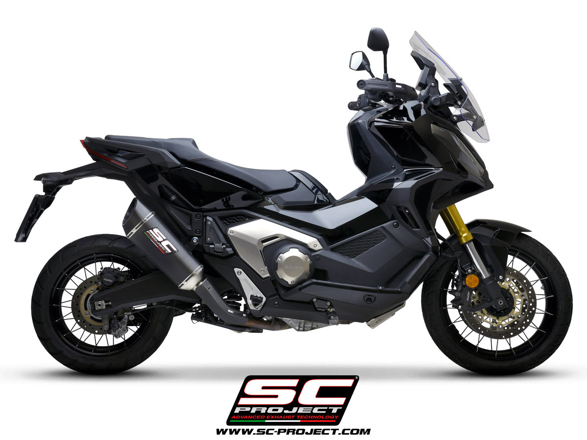 SC-PROJECT】バイク用マフラー | X-ADV 製品情報 – iMotorcycle Japan