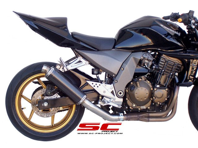 SC-PROJECT】バイク用マフラー | Z750 製品情報 – iMotorcycle Japan