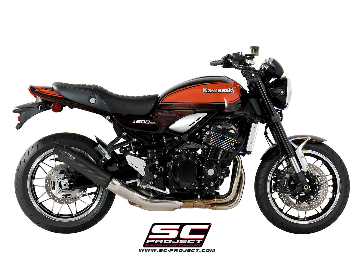 SC-PROJECT - GP スリップオンサイレンサー 