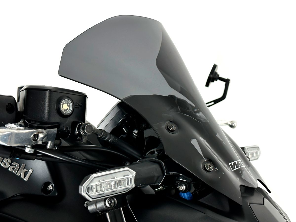 カワサキ Z900用ウインドスクリーンならWRS | バイク用スクリーン
