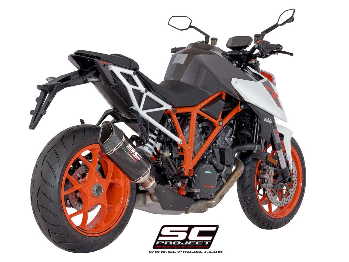 SC-PROJECT】バイク用マフラー | 1290 SUPER DUKE 製品情報