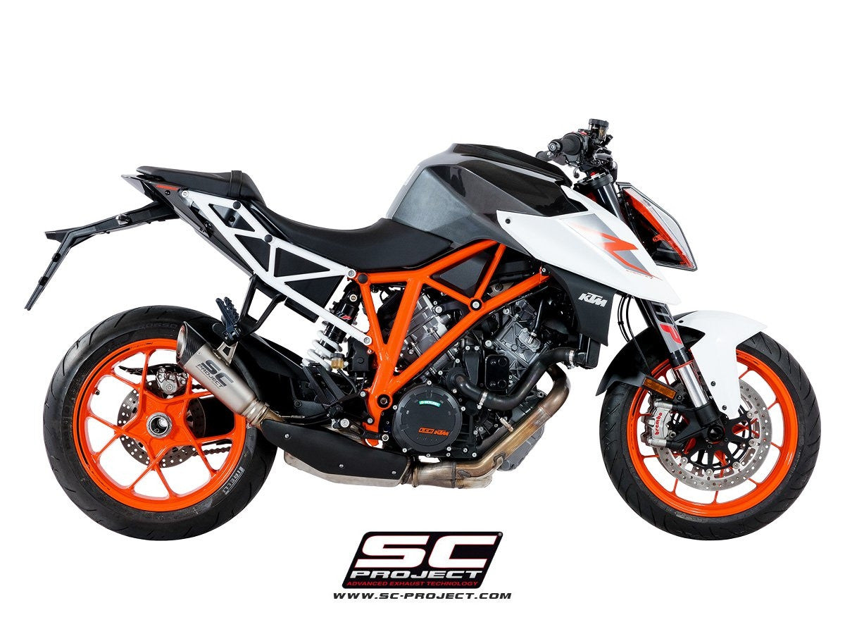 SC-PROJECT】バイク用マフラー | SUPER DUKE 製品情報 – iMotorcycle Japan