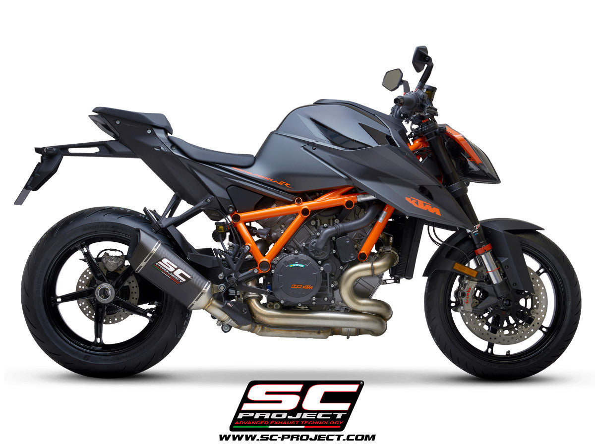 SC-PROJECT】バイク用マフラー | 1290 SUPER DUKE 製品情報