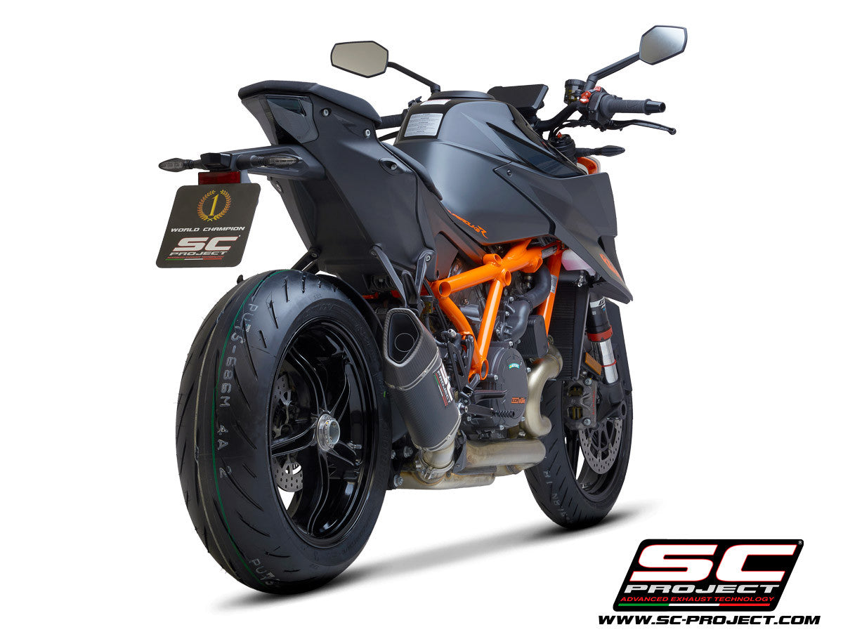 SC-PROJECT】バイク用マフラー | 1290 SUPER DUKE 製品情報