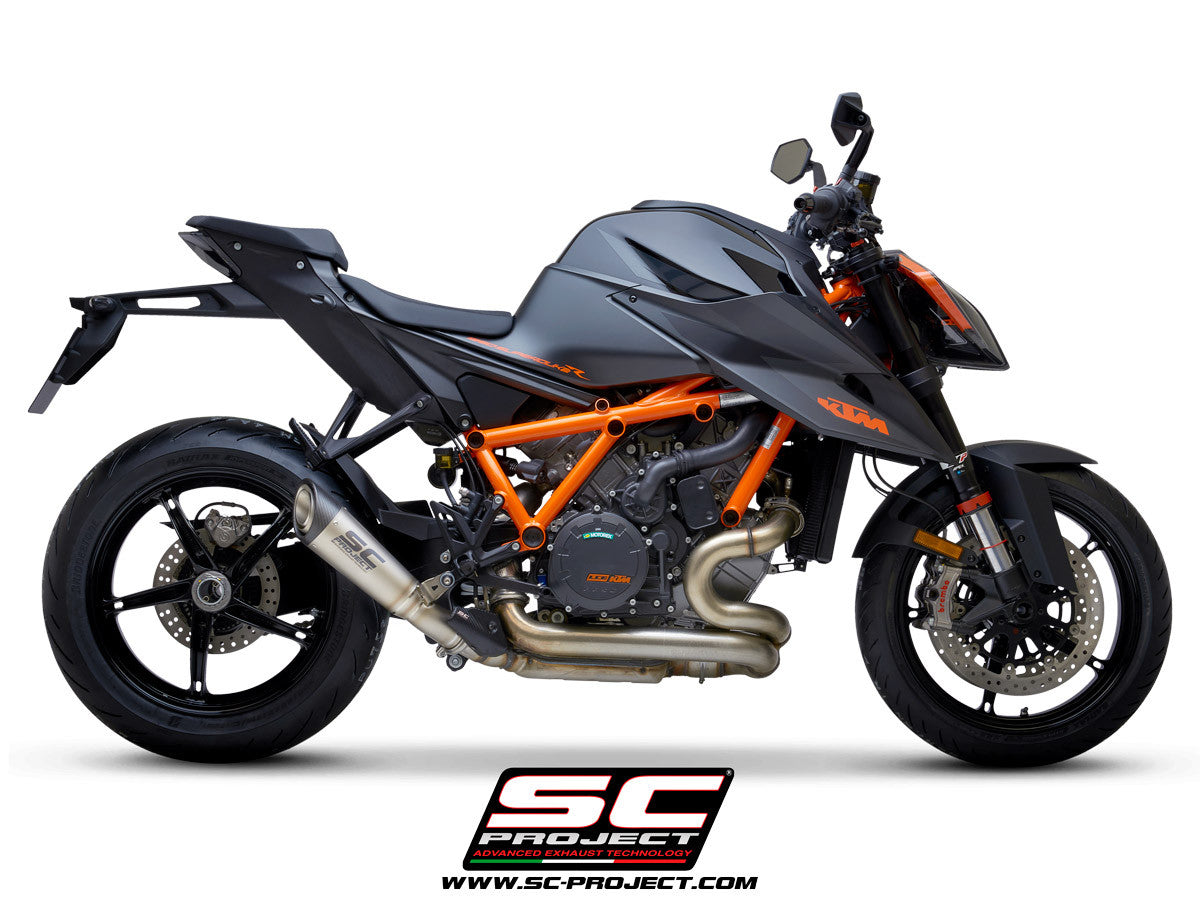 SC-PROJECT】バイク用マフラー | 790 DUKE 製品情報
