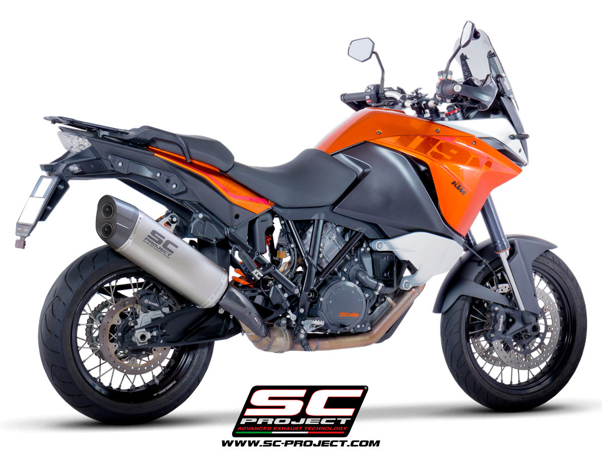 SC-PROJECT】バイク用マフラー | 1190 製品情報 – iMotorcycle Japan