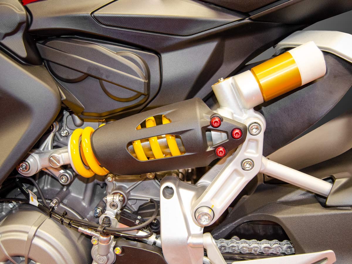 Ducati/Benelli  ICON リアショック 305㎜ Ducati/Benelli ICON リアショック 305㎜