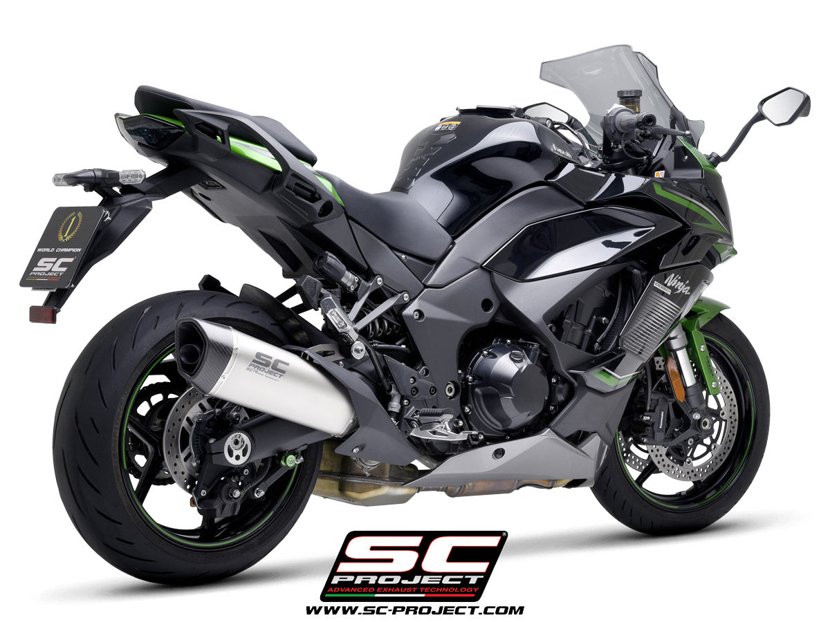 SC-PROJECT】バイク用マフラー | NINJA 1000 SX 製品情報