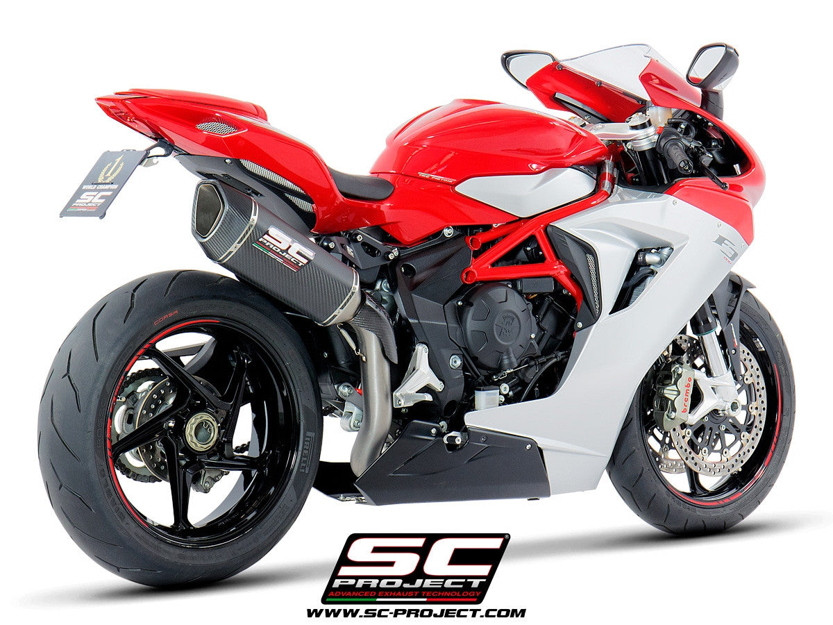 SC-PROJECT】バイク用マフラー | F3 製品情報 – iMotorcycle Japan