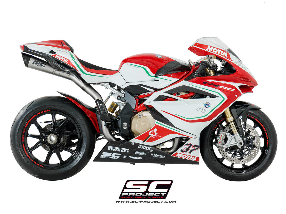 SC-PROJECT】バイク用マフラー | F4 製品情報 – iMotorcycle Japan