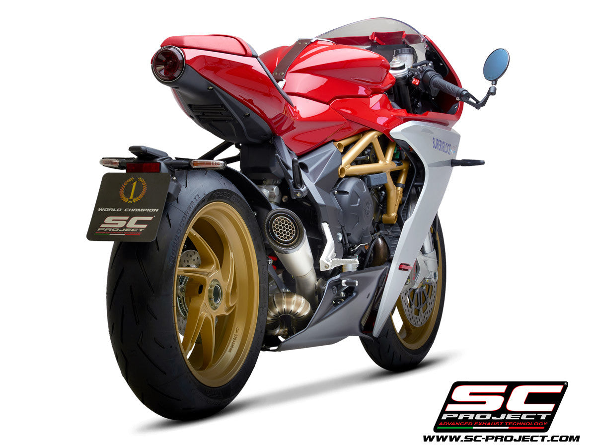 SC-PROJECT】バイク用マフラー | SUPERVELOCE 製品情報