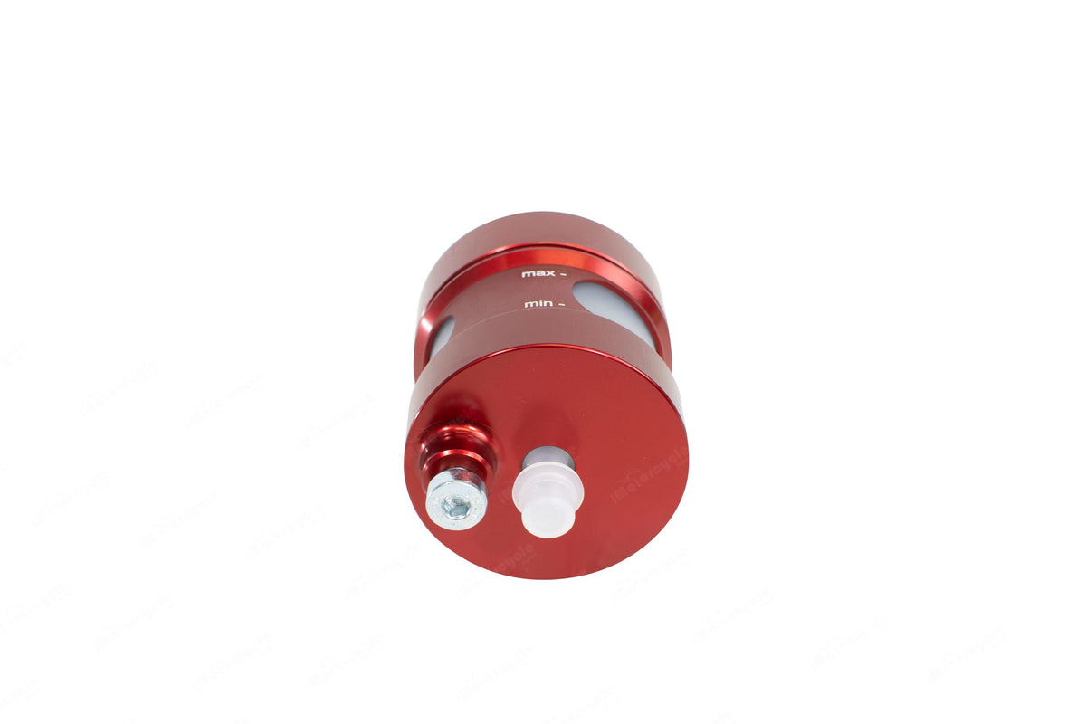 新春初売り - LighTech アルミニウム 30ml オイルリザーバータンク ワイン