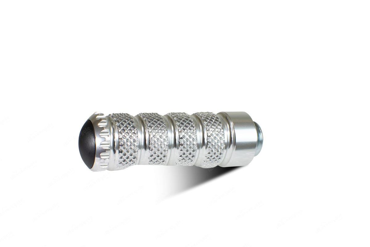 LighTech - アジャスタブルステップキット専用 ハイグリップ固定式