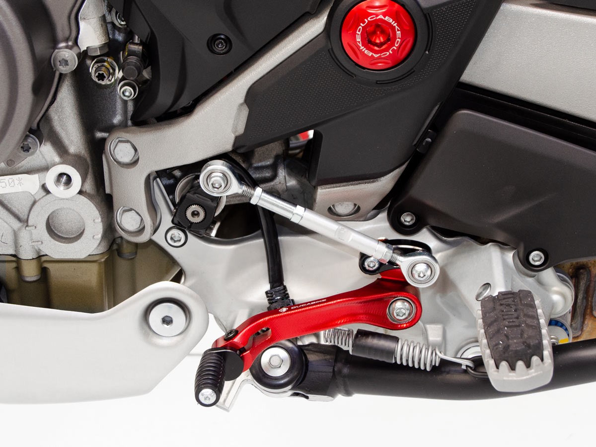 DUCABIKE (DBK) - 逆シフトロッド MULTISTRADA V4 – iMotorcycle
