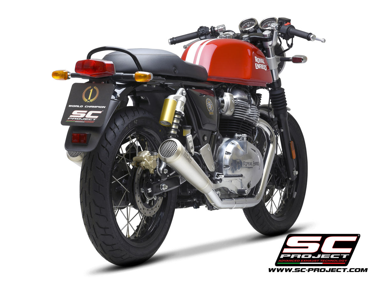 SC-PROJECT】バイク用マフラー | CONTINENTAL 製品情報 – iMotorcycle