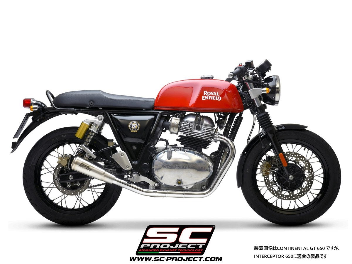 超特価激安 SC-PROJECT】バイク用マフラー | INTERCEPTOR 製品情報 パーツ