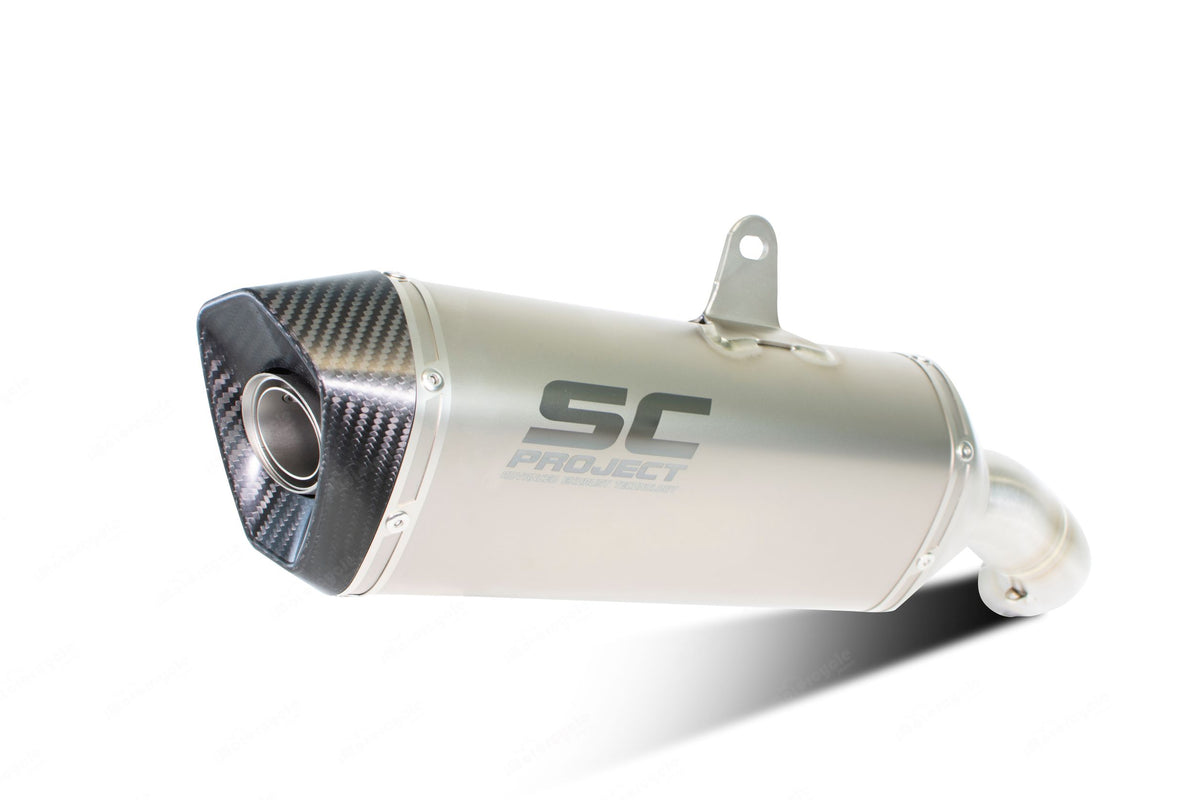 1*6様 スズキ SV650用 SCプロジェクト サイレンサー SC-Project (SCプロジェクト) - 日本正規総代理店 | sc-project-sc1s-sv650