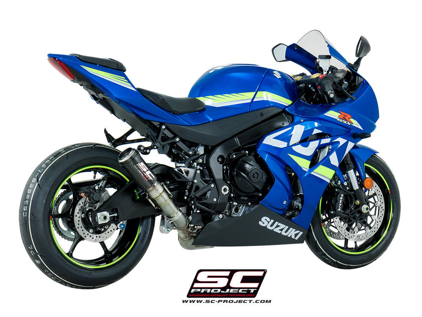 GSX-R1000R K-FACTRY フルエキ　要修理 GSX-R1000R K-FACTRY フルエキ 要修理 GSX-R1000R K-FACTRY