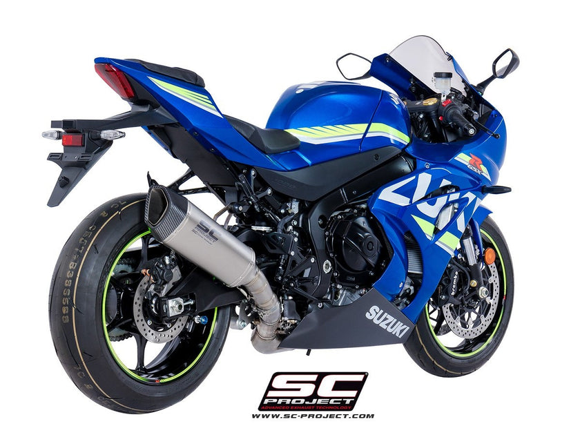 GSX-R1000 / R '17-22 – iMotorcycle Japan