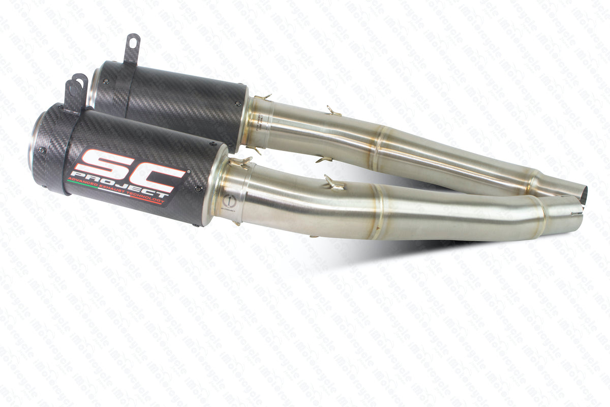 【ささ】 SC PROJECT ステンレススチールマフラー SC-PROJECT】バイク用マフラー | ZX-25R SE 製品情報