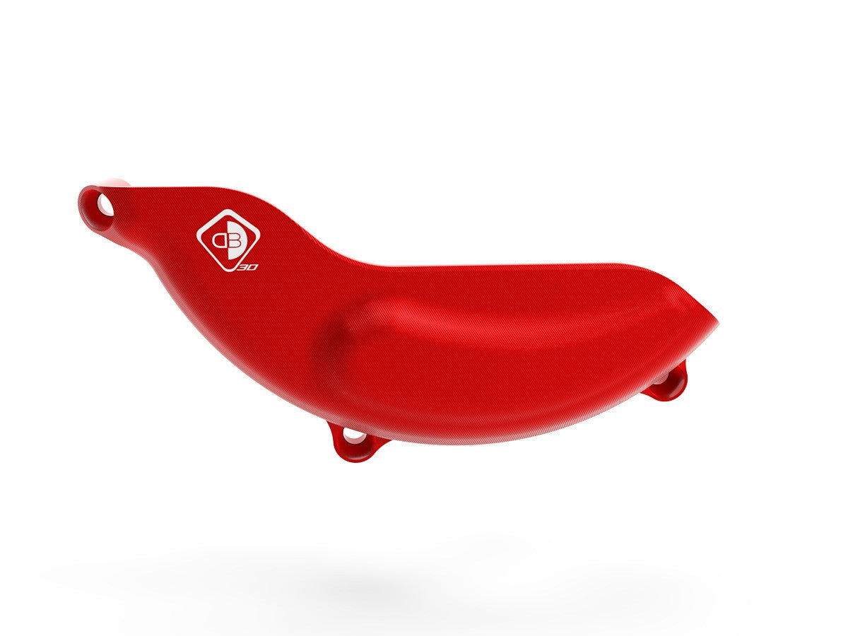 ハグモッチ DBKからHYPERMOTARD 698 MONO / RVE対応クリアクラッチカバー