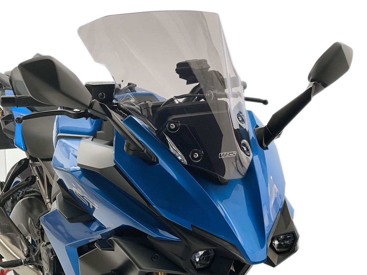 スズキ GSX-S1000GT用ウインドスクリーンならWRS | バイク用スクリーン