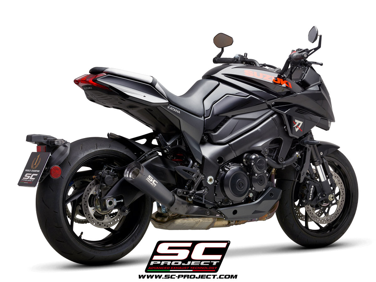 SC-PROJECT】バイク用マフラー | KATANA 製品情報 – iMotorcycle