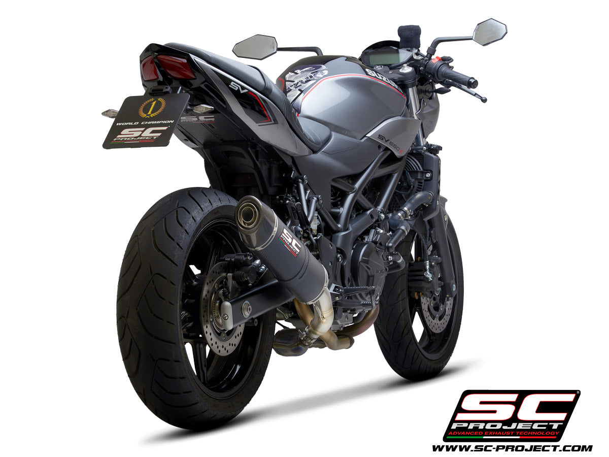 人気ブランドランキング SC-PROJECT】バイク用マフラー iMotorcycle – 製品情報 SV650 | パーツ