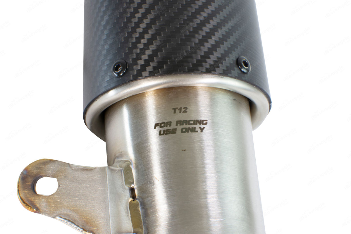 ムルティストラーダdvt SC Projectマフラー　サーボキャンセラーセット ムルティストラーダdvt SC Projectマフラーサーボキャンセラーセット