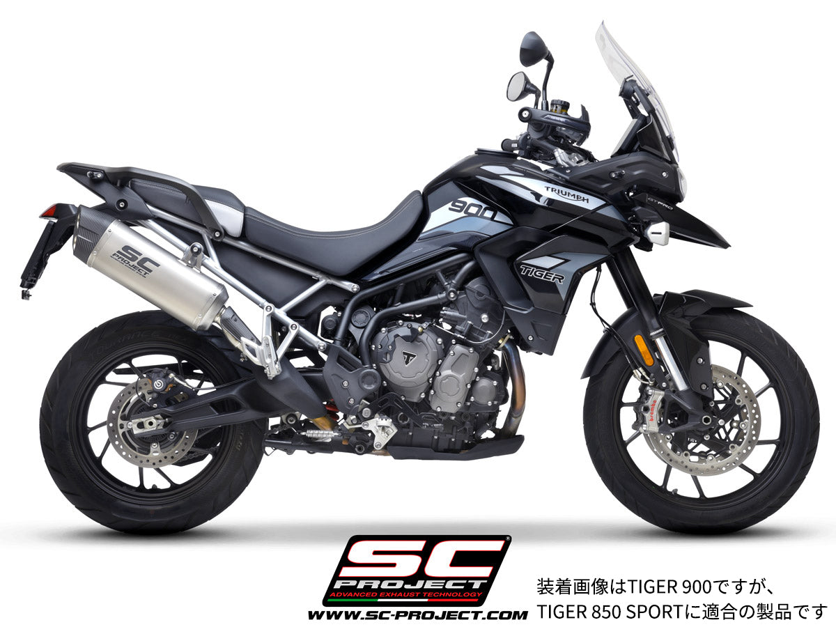 オン カワサキ×アクラポビッチ】Ninja ZX-4R/25R用スリップオン
