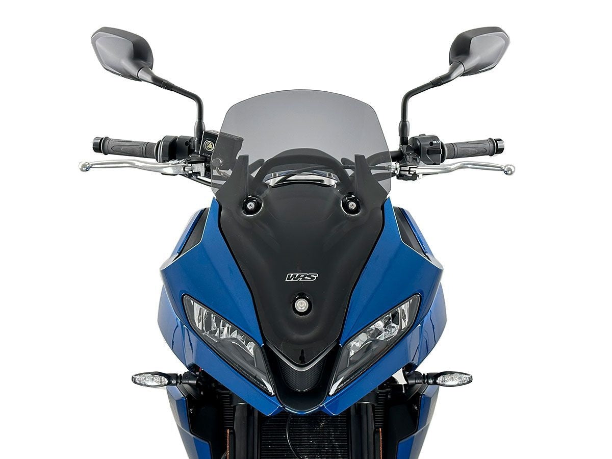 トライアンフ タイガー用ウインドスクリーンならWRS | バイク用