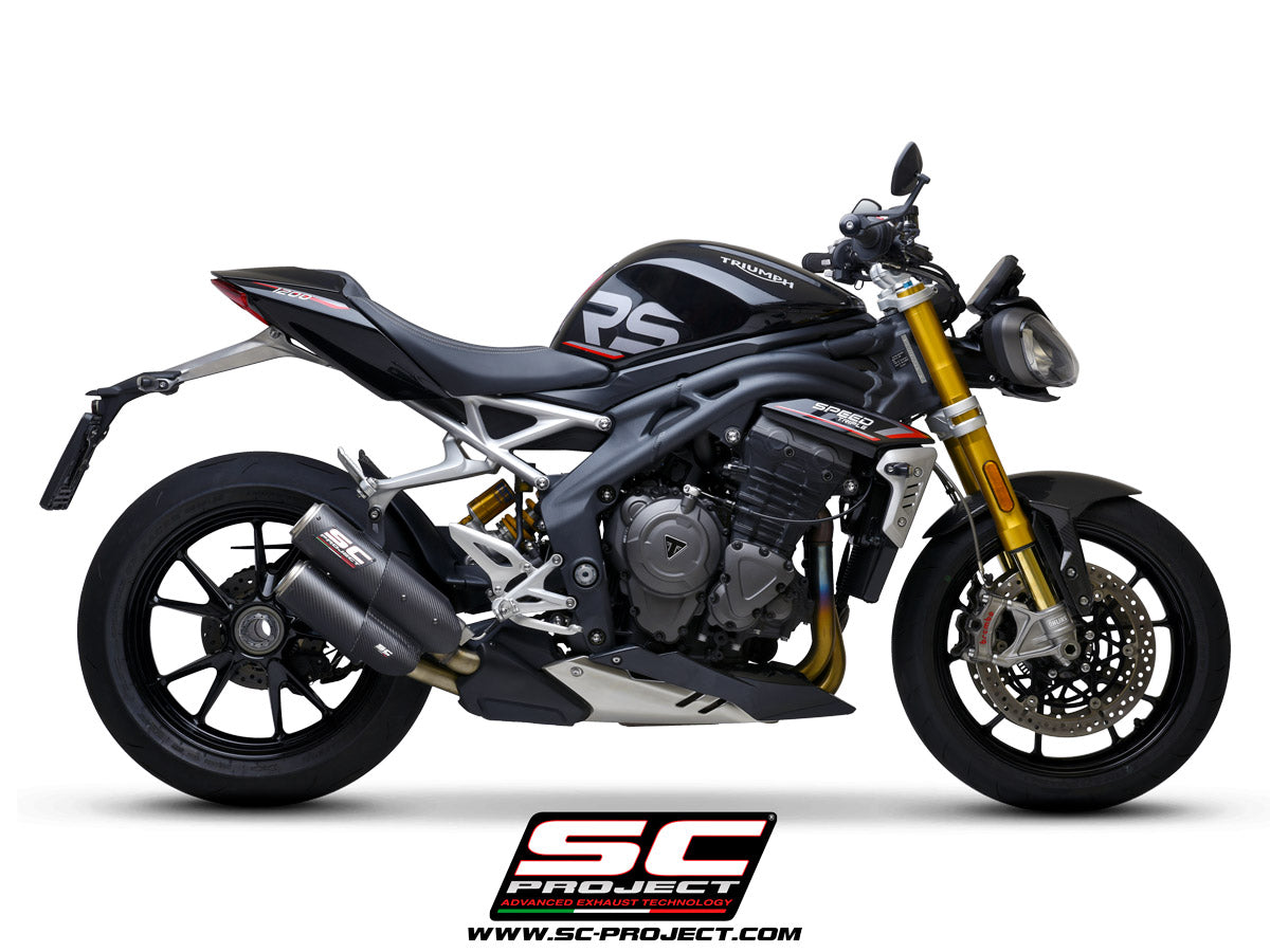 SC-PROJECT】バイク用マフラー | SPEED TRIPLE 製品情報 – iMotorcycle