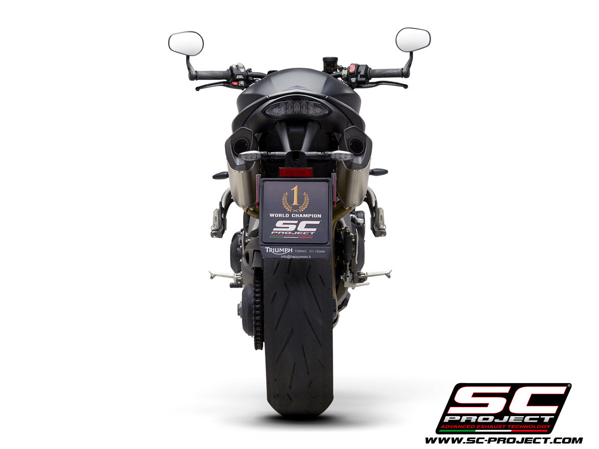 SC-PROJECT】バイク用マフラー | SPEED TRIPLE 製品情報 – iMotorcycle