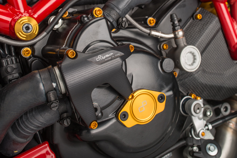 JJX2点S4R S4Rs用アルミ製ウォーターポンプカバー未使用 JJX様専用2点S4R S4Rs用アルミ製ウォーターポンプカバー未使用