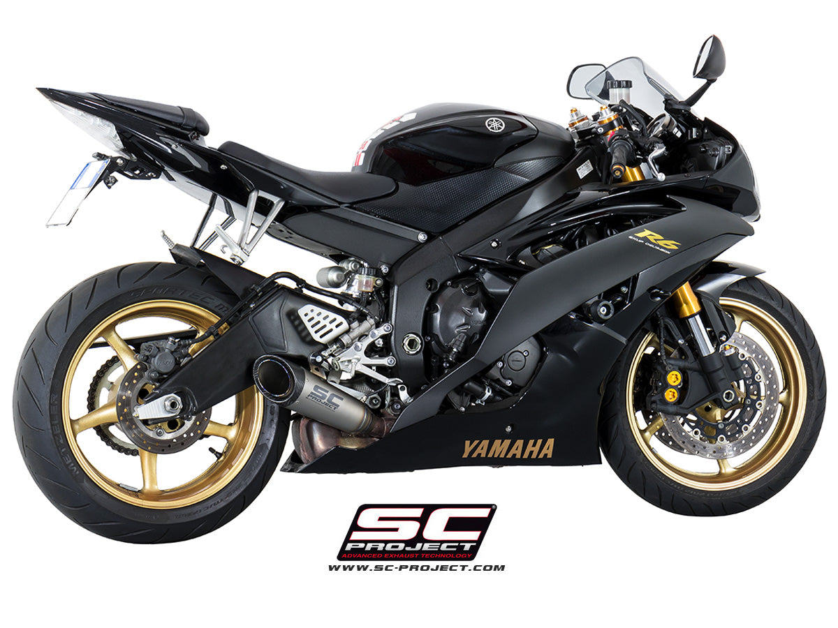 SC-PROJECT】バイク用マフラー | R6 製品情報 – iMotorcycle Japan