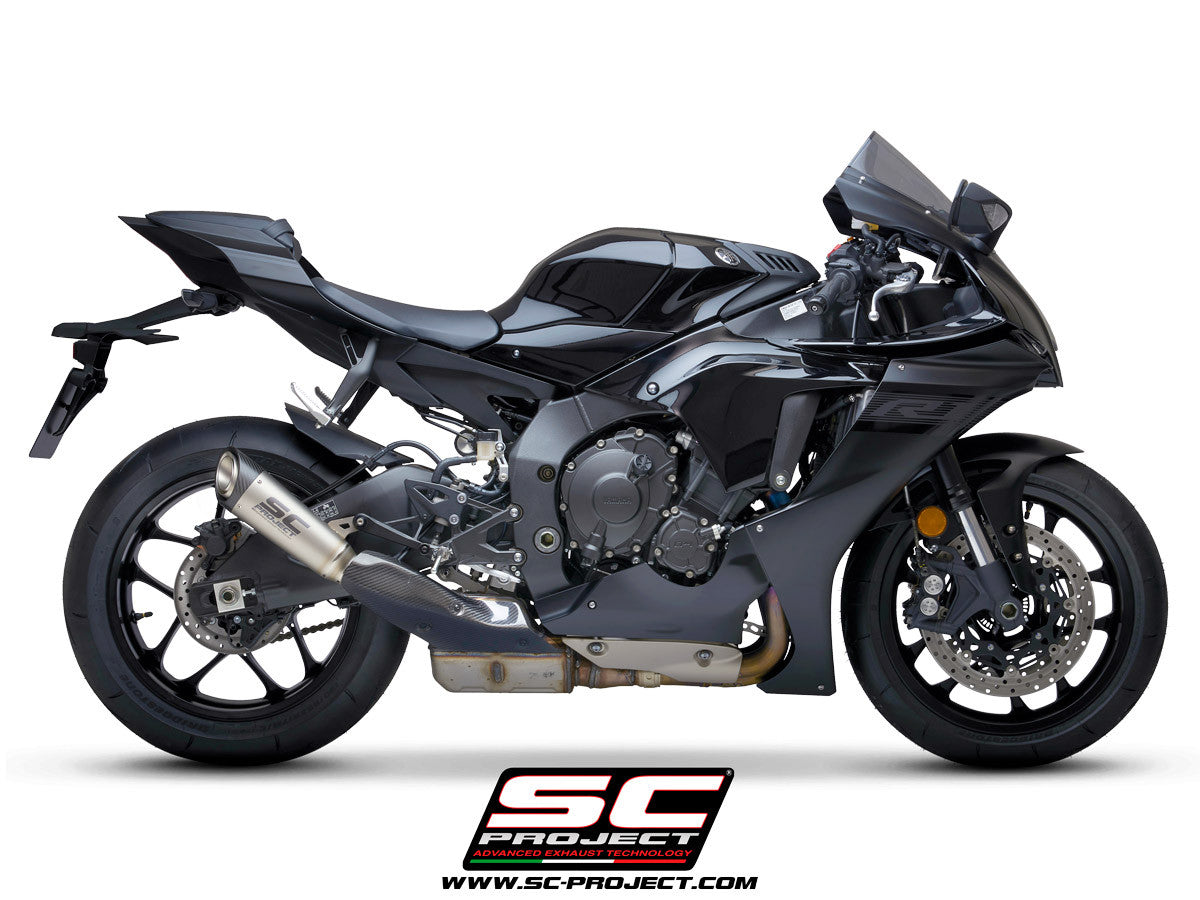 SC-PROJECT】バイク用マフラー | YZF-R1 製品情報 – iMotorcycle Japan