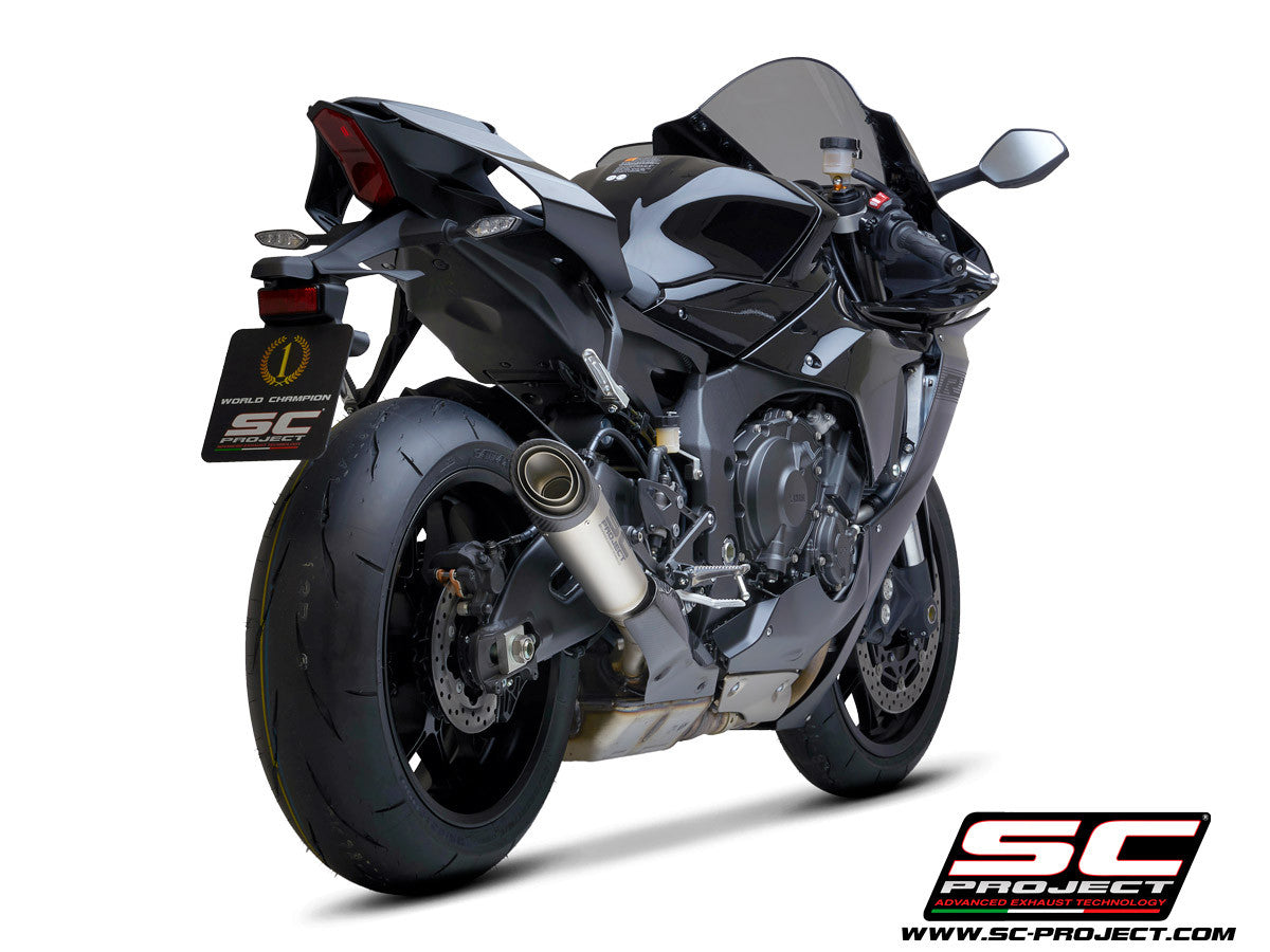 YAMAHA YZF-R1 実動 整備済み 屋内保管 美車 マフラー付き 希少 初期型 旧車 スーパースポーツ SC-PROJECT】バイク用マフラー | YZF-R1 製品情報 – iMotorcycle Japan