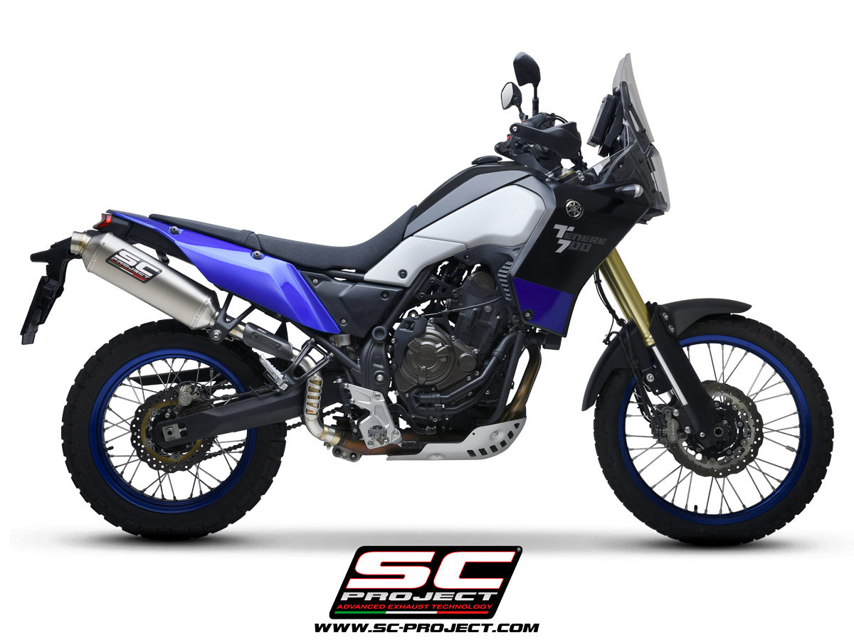 SC-PROJECT】バイク用マフラー | TENERE 700 製品情報