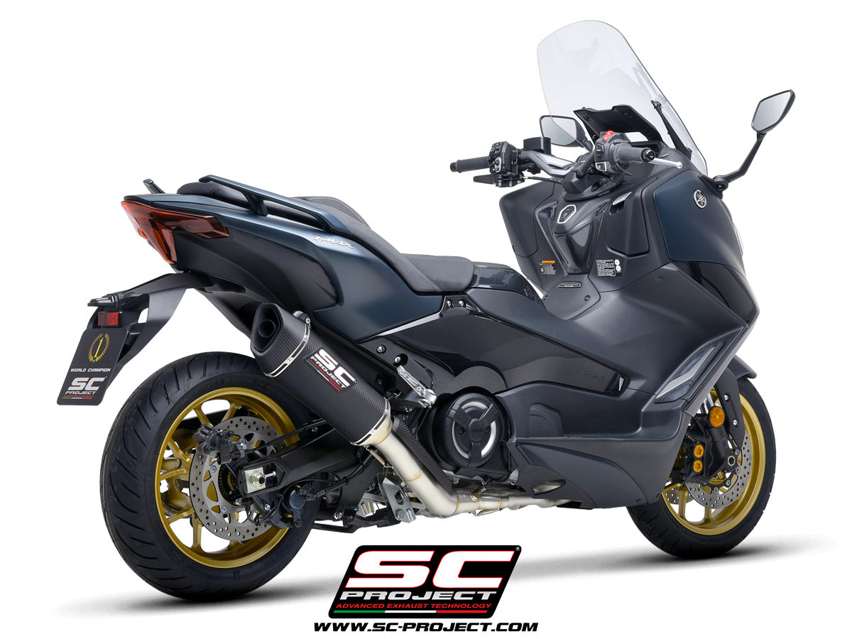 SC-PROJECT】バイク用フルエキ | TMAX 560 製品情報 – iMotorcycle Japan