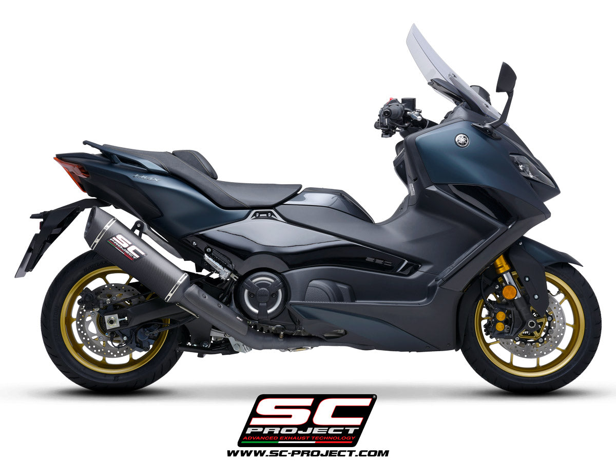 SC-PROJECT】バイク用フルエキ | TMAX 製品情報 – iMotorcycle Japan