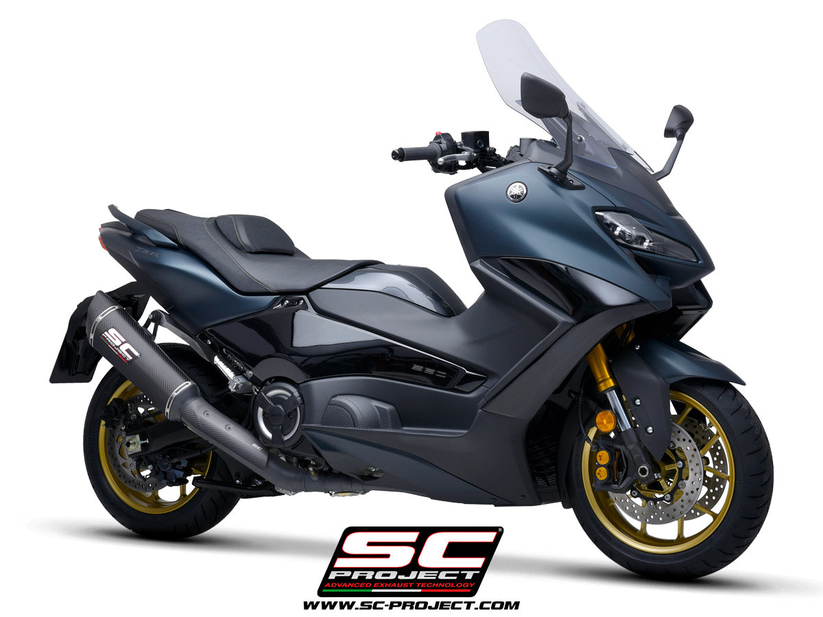 SC-PROJECT】バイク用フルエキ | TMAX 製品情報 – iMotorcycle Japan